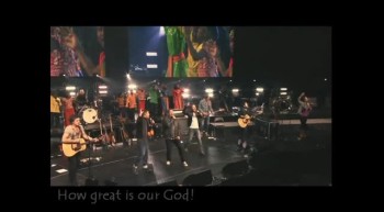 How Great is Our God at Passion 2012 - subtitled 