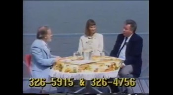Toute la Bible en Parle-B90-03-1990-09-21<br />Avec Fernand Saint-Louis <br />Invités: Réal & Denise Lacombe <br />Thème: Mission Québec Super !<br />9 septembre 1990 <br />Site Web: http://www.lfv.qc.ca/<br /><br />