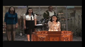 Trinity Church Worship 1-15-12 Part-1