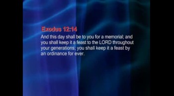 Christ is in the Passover.<br /><br />Watch America is news and commentary in the light of biblical prophecy with host John Pinkston, president and founder of the Congregation of God Seventh Day in Kennesaw, Georgia USA.<br /><br />Visit our website at www.watchamerica.com.