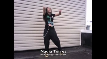 Nadia Torres' Christian Dance Classes 