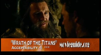 WRATH OF THE TITANS review 