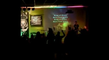 King of Glory - Jesus Culture cover 3-23-12 