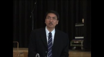 Pastor Preaching - March 25, 2012 