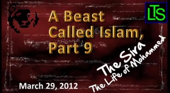 A Beast Called Islam, Part 9 
