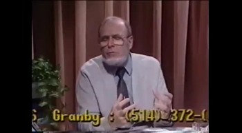 Toute la Bible en Parle-B91-11-1991-11-22<br />Avec Fernand Saint-Louis <br />Invité: Noel Aubut<br />Message: Un face à face<br />Le lépreux et la femme qui saignait<br />22 novembre 1991 <br />Site Web: https://www.lfv.qc.ca/<br /><br />