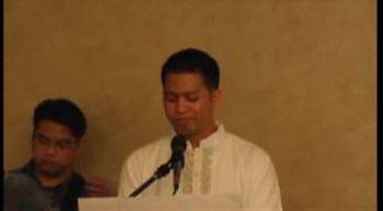 FBIC Worship Service 30-March-2012 Part 1 of 2<br />Topic: Why is Great Commission Special? <br />Speaker: Pstr Joseph Conrad Edpao