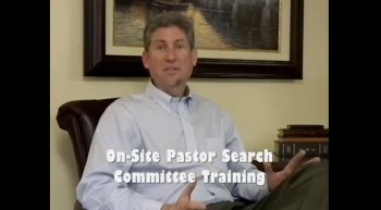 Pastor Search Committee 