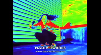 NADIA TORRES FREE TO BE ME IN CHRIST