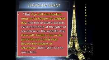 FOCUS 9:  Sabbath In History 