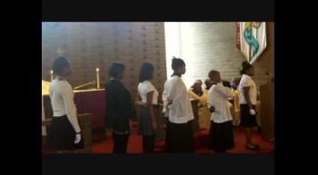 Prince of Peace - Kids' Choir, 03/25/12 