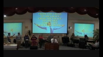 Trinity Church Worship 3-4-12 Part-1 