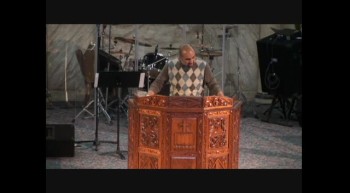 Trinity Church Sermon 3-11-12 Part-1 