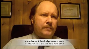 Feed Yourself Lesson 3 