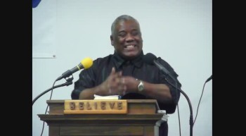 LIVING VICTORIOUSLY OVER FEAR PART 2 Pastor James Anderson March 13 2012a 