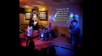 Take My Life - Jeremy Camp cover 4-6-12 