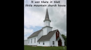 Ricky Skaggs - Little Mountain Church House 