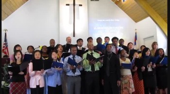 Calvary Campus Choir - 2012b 