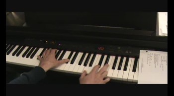 Learn to lead worship on the piano in minutes!!! PART 2 