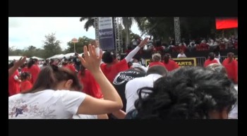 March for Jesus 2011. Part 2 