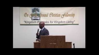 WisdomByte: Always Fruitful.A tidbit from the files of the On Good Ground Christian Fellowship. (In this clip, Pastor Jeff Fannell shares from, "Show Me Your Scars"). For more wisdombytes or other videos visit the ministry website at www.ongoodground.org