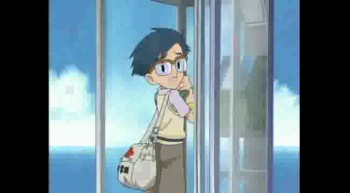Digimon Adventure - Season 1 - Episode 2 