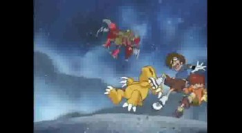 Digimon Adventure - Season 1 - Episode 3 - Kids' Videos