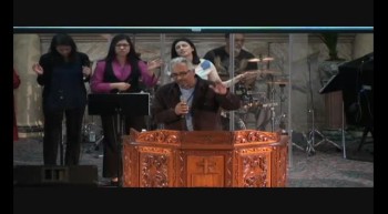Trinity Church Worship 4-1-12 Part-2