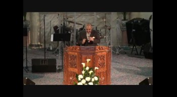 Trinity Church Sermon 4-8-12 Part-1