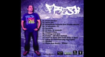 Fresh Sánchez (feat Big Lupho) - Letras de Eternidad 