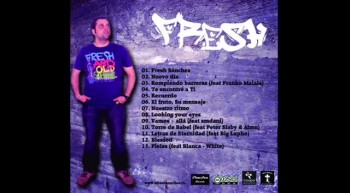 Fresh Sánchez lanza su segunda maqueta de Rap Católico "FRESH", artista católico de 26 años afincado en Toledo, miembro de Raper@s Católic@s Dawidhs nombre del colectivo que forma junto a smdani y Blanca-White.<br /><br />Fresh Sánchez nos cuenta un poco más de su disco:<br /><br />Este disco tiene como nombre "FRESH", porque mis letras intentan ser un reflejo del Evangelio de Jesucristo, el cual es siempre nuevo, siempre fuerte, siempre fresco. Aunque se escribiera hace 2000 años, nunca pasa de moda, siempre te habla al corazón si lo lees con fe.<br /><br />Las canciones que escucharás en "FRESH" están escritas desde el fondo de mi alma, es más, puedo decir que cada una, es una parte ella.<br /><br />El disco ha sido ha sido un conjunto de muchas horas de oración, de sufrimiento pero también de gozo. Espero que al escucharlas te ayuden tanto, como me han ayudado a mí escribirlas.<br /><br />Encontraremos colaboraciones de raperos nacionales como Franko Maiale (Poker Posse), Big Lupho (Blues Survivors), smdani, Blanca-White entre otro