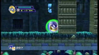 Sonic the Hedgehog 4 Episode 2 T2 