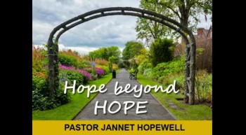 Hope Beyond Hope 