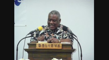 LIVING VICTORIOUSLY OVER FEAR PART 3 Pastor James Anderson March 20 2012a