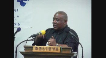 LIVING VICTORIOUSLY OVER FEAR PART 4 Pastor James Anderson March 27 2012d 