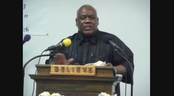 LIVING VICTORIOUSLY OVER FEAR PART 4 Pastor James Anderson March 27 2012a 