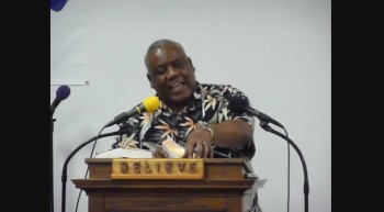 LIVING VICTORIOUSLY OVER FEAR PART 5 Pastor James Anderson April 3 2012d 