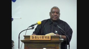 LIVING VICTORIOUSLY OVER FEAR PART 6 Pastor James Anderson April 10 2012d 