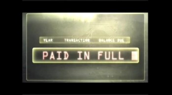 Paid in Full ~ Your Life, Your Salvation 
