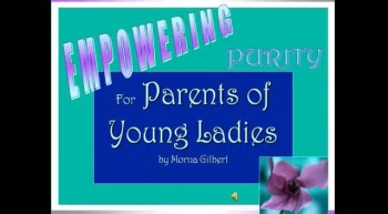Empowering Parents on Sexual Issues Pt 1