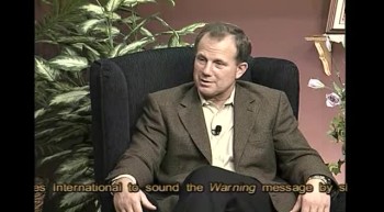 Interview with Councilman John Koster; Snohomish County Dist.1, Washington State - Morals, Ethics (Part 1) 