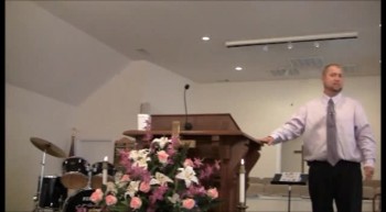 Easter Sunday Sermon April 15, 2012