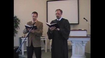 Hymn: 'Alas! And Did My Savior Bleed,' Waggoner & MacLaren, 4/22/2012 