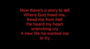The Holy Spirit inspired me to write this song to help others who are battling depression. I myself battle depression and Anti-depressants for 35 years. I'm happy to say that I am free from both for 11 years now since April 2012. I give Glory to God and all the Christians He brought to help me and encourage me to be FREE!!! Words and music by Linda Conn April 21st, 2012. Registered with Socan.