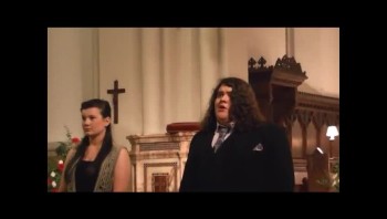 Amazing Opera Duo Jonathan & Charlotte Performs 'All I Ask of You' 