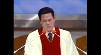 Программа "Слова жизни". Церковь Манмин, Южная Корея.