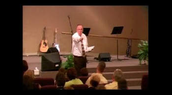 04/15/2012 Pastor Morrison "Love The Sin Out Of People"