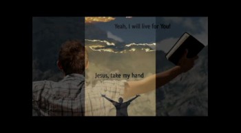 Jamie Slocum - Jesus, Take My Hand 