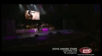 The Story Tour at the 43rd Annual Dove Awards (@Rawsrvnt @TheStoryLives @GMADoveAwards) 