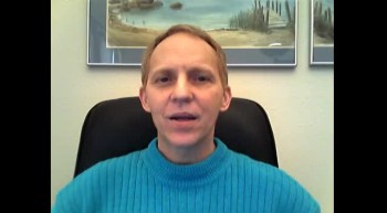 Short Video by Christian Counselor Steve Rossi on: Part 3 Scriptures on Anger. Encouraging the Christian Community.